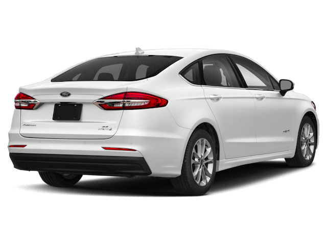 2019 Ford Fusion Hybrid 4dr Car